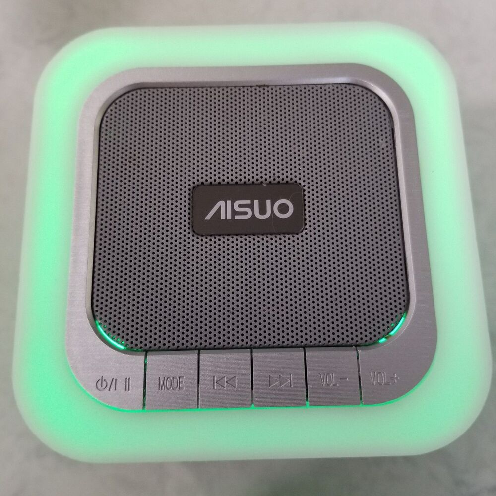 Aisuo touch 5 in 1 bedside lamp with bluetooth 4.0